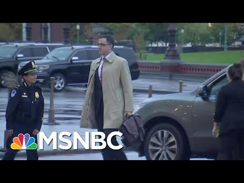 Another Key Witness Confirms Trump Quid Pro Quo On Ukraine | Hardball | MSNBC