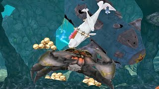 Hungry Shark Evolution Moby Dick Android Gameplay #18 #DroidCheatGaming