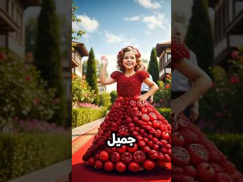 انا جالي هدية جميلة