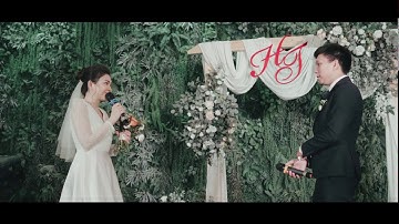 Cô Dâu hát tặng bài Cầu Hôn của Văn Mai Hương cho Chú Rể , Siêu Cảm Động.