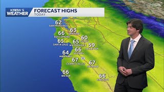 Strong winds to hit Santa Cruz Mountains