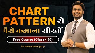 CHART PATTERN से पैसे कमाना सीखो || share market free course class 96 by Mahendsra Dogney screenshot 4