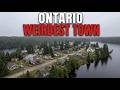 10 Weirdest And Isolated Towns in Ontario