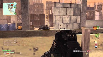 MW3 - MK46 MOAB