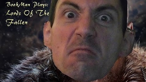 Lords Of The Fallen Full MAD Walkthrough w/Commentary - Part 1 --- First Warden Boss (XBox One)