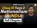 Nationalism in India Class 10 CBSE History Social Science in One-Shot | Term 2 2021-22