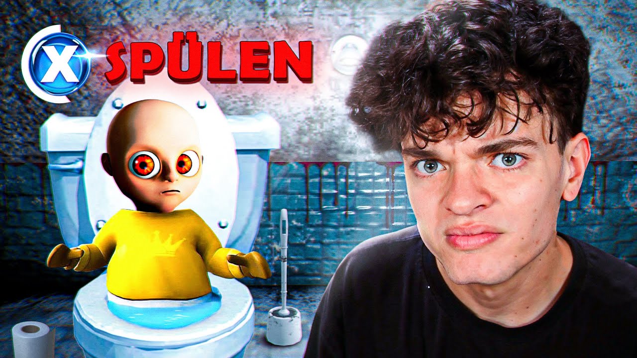 Ich HASSE dieses Kind 🤬👶 [Baby in Yellow]