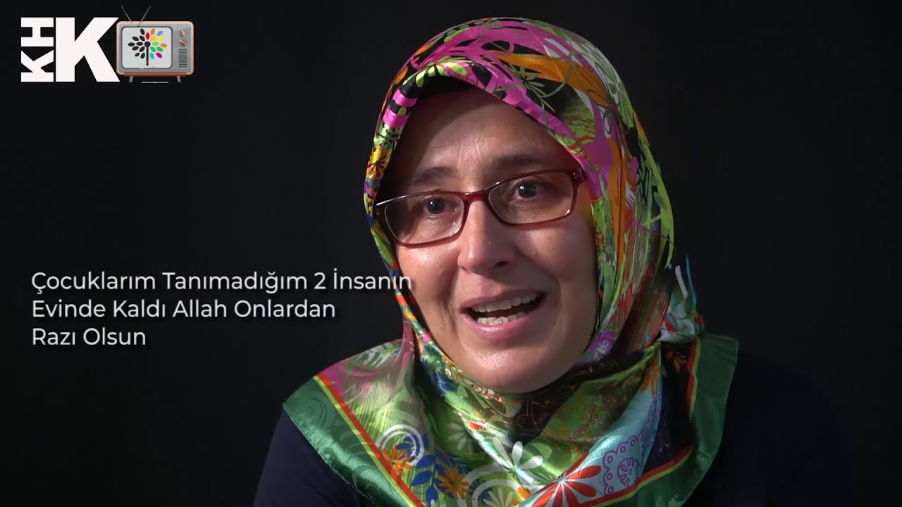 MEHTAP KÖSECE KHK TV'YE KONUŞTU