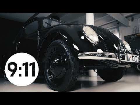 VW 39–the last of its kind