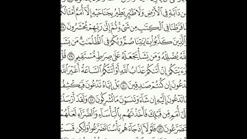 سورة الأنعام 36-44 (١٣٢)     Sheikh Anas AlHibri