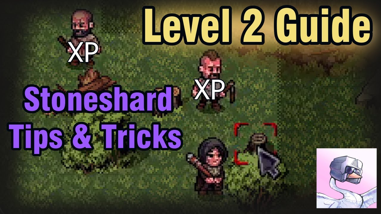 Stoneshard Getting to Level 2/ Beginner Tips & Tricks YouTube