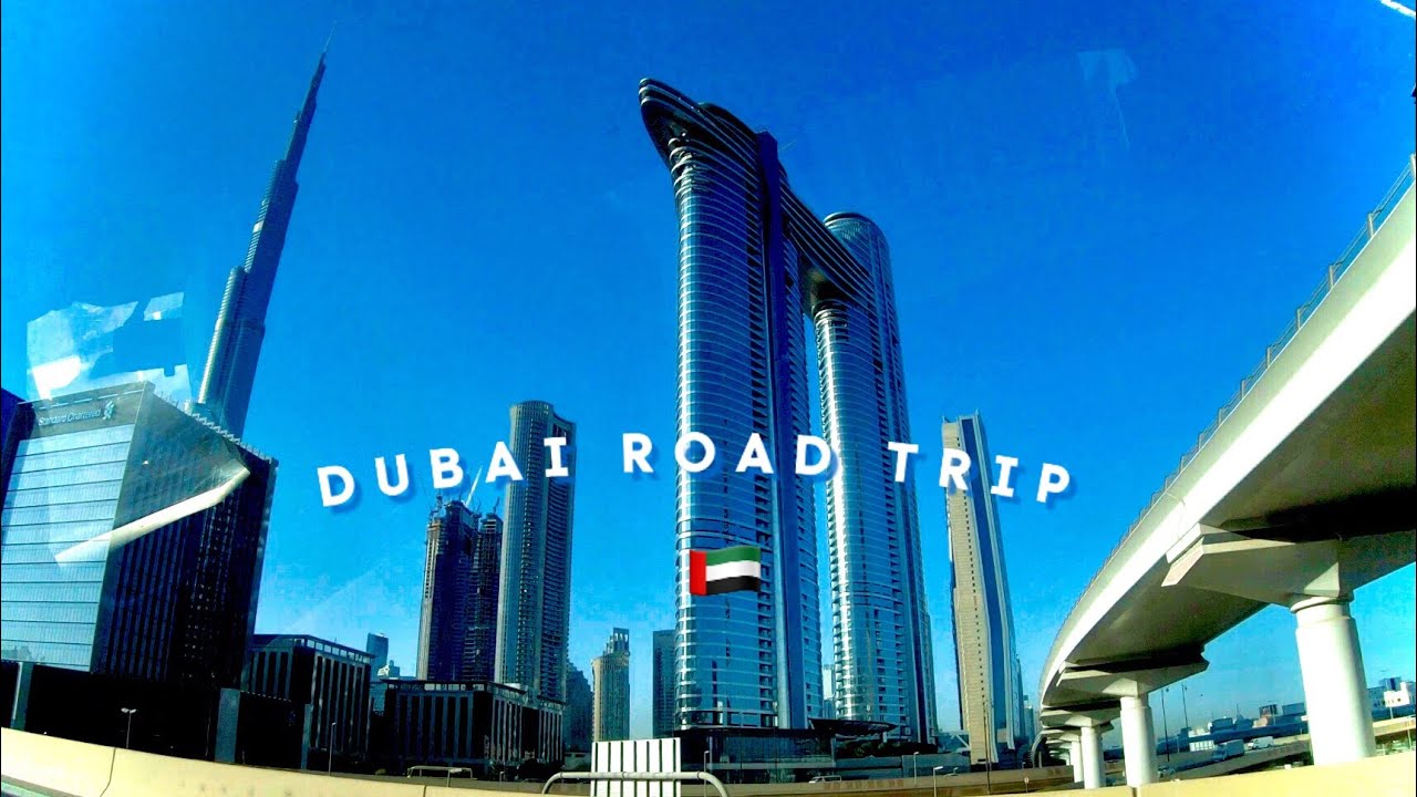 united arab emirates road trip