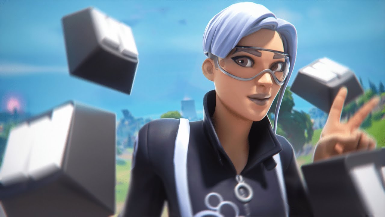 The Best Fighter of Fortnite (W-key king) 🥶 | Eomzo - YouTube