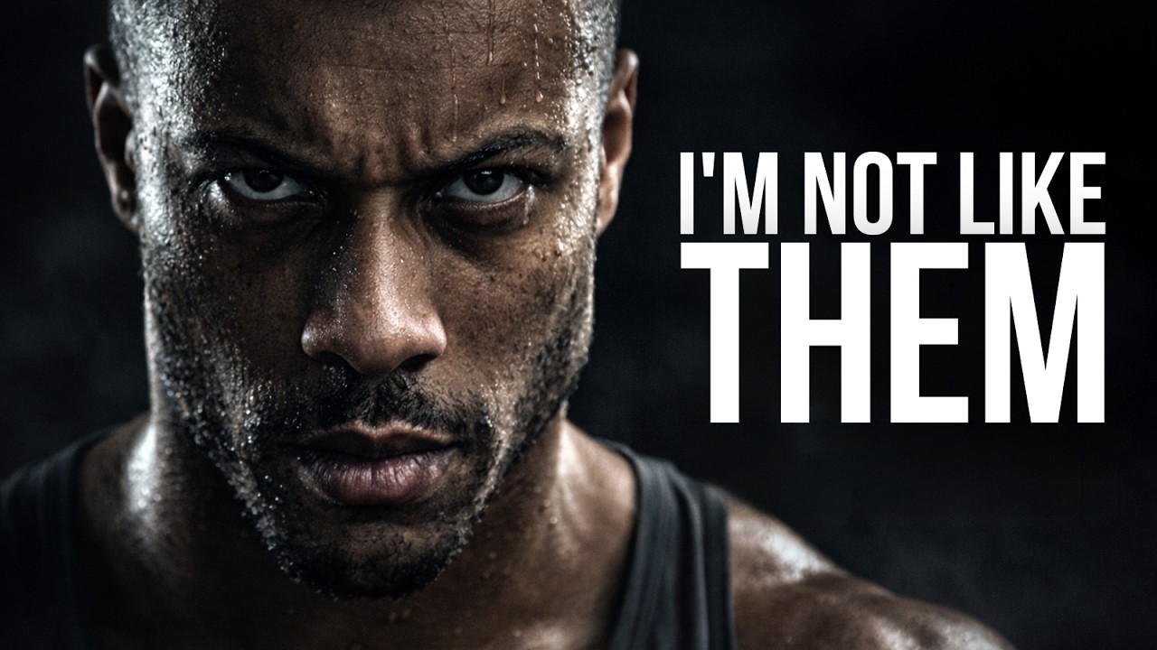 BUILT DIFFERENT — Listen To This When You Feel Like Quitting