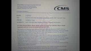 Data validation notification explainer