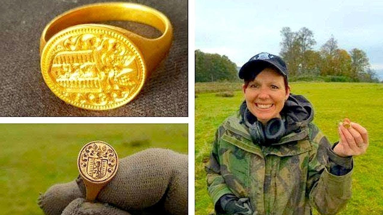 Most Valuable Metal Detector Finds That Lurked Below YouTube