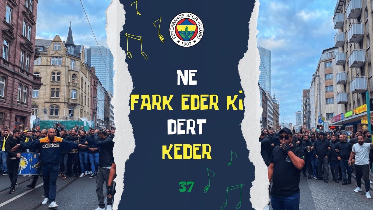 🎵 Ne Fark Eder ki Dert Keder - 26