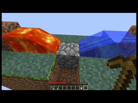 Vídeo: Como Fazer Uma Pedra No Minecraft