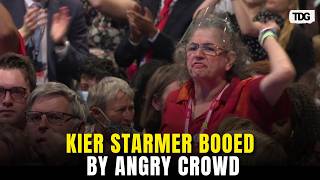 Kier Starmer Faces Angry Protests After North London Stabbing Sparks Major Community Tensions | TDG