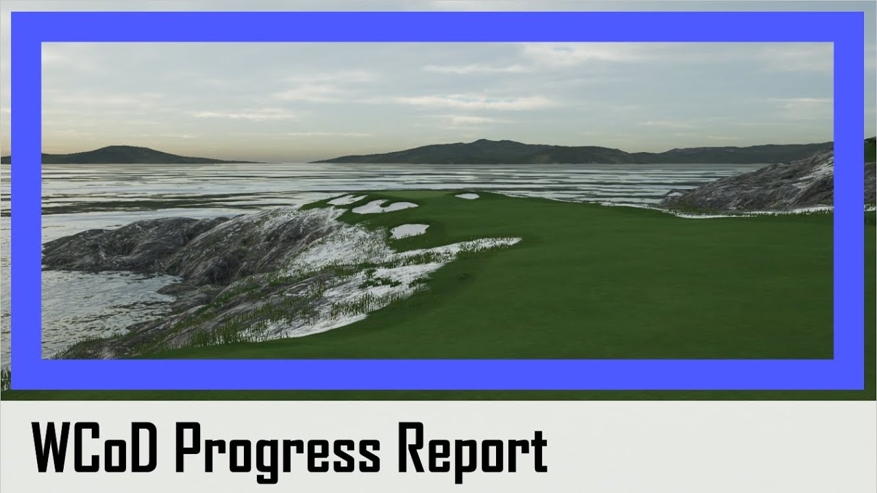 WCoD Alternate Entry Progress Report - YouTube