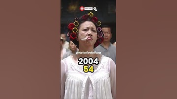 Kung Fu Hustle (2004) Cast Then And Now #kungfuhustle  #shorts