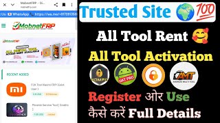 All Tools Rent | Unlocktool Rent | Amt Tool Rent | Mdm Fix Tool Rent | All Software Tool Activation screenshot 4