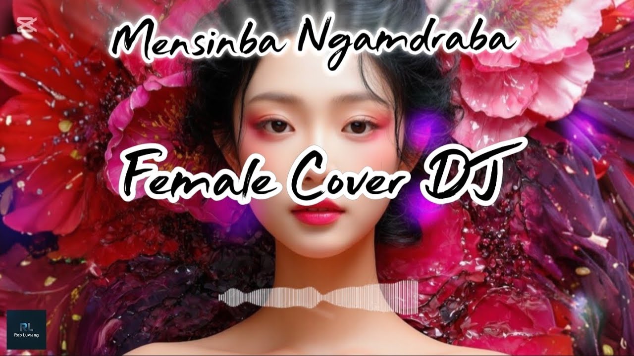 🎵 Mensinba Ngamdraba | Manipuri Love Emotional Song | AI Female Vocal Cover Remix🎶🎧💔