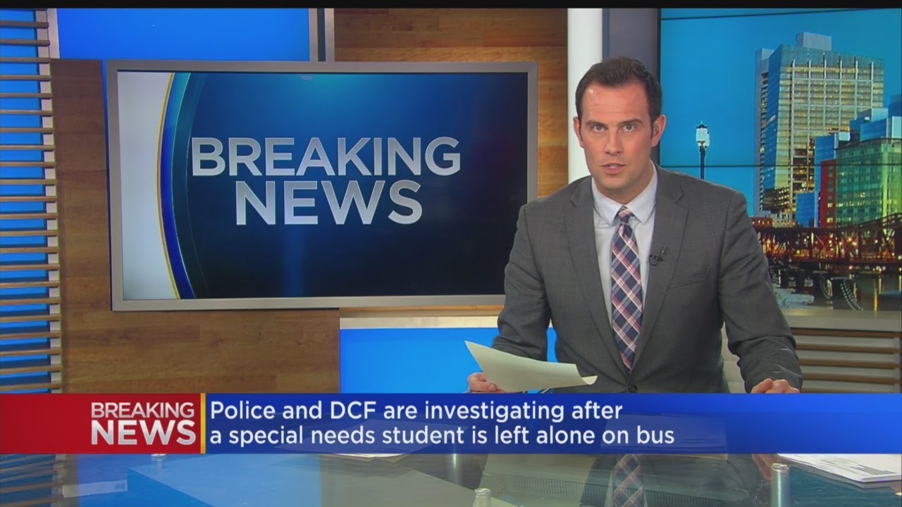 Young Special Needs Student Left On School Bus For Hours In Revere ...