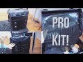 What's Inside My Pro Makeup Kit