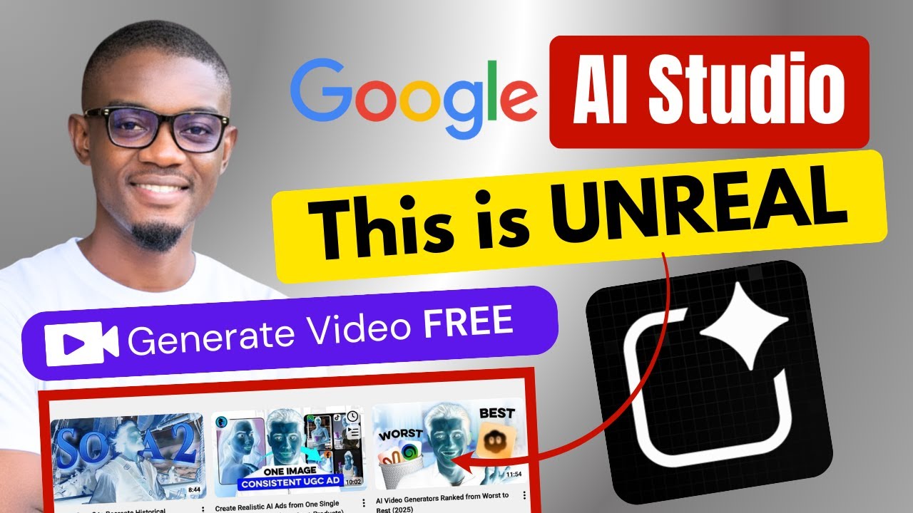 5 Mindblowing Use Cases of the NEW Google AI Studio | INSANE!