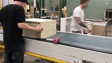 CPC Semi Automatic Assembly Line