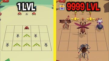 MAX LEVEL in Merge Master Game