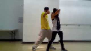 Already taken-Trey songz: Choreography by - Manuela Oliveira