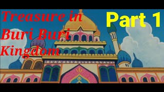 Shinchan Movie:- Treasure in Buri Buri Kingdom | Part 1