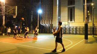 20170519 Game 2 1/2