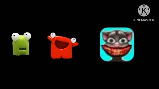 Talking Carl And Gugl Vs My Horror Tom