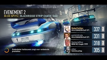 Need for Speed™ No Limits | German Precision | Chapter 3 | Event 2