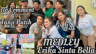 Download Lagu REMIX DJ II MEDLEYY II Erika Sinta Bella II Acara Perpisahan Dengan Ketua Resort Manuhing Raya MP3