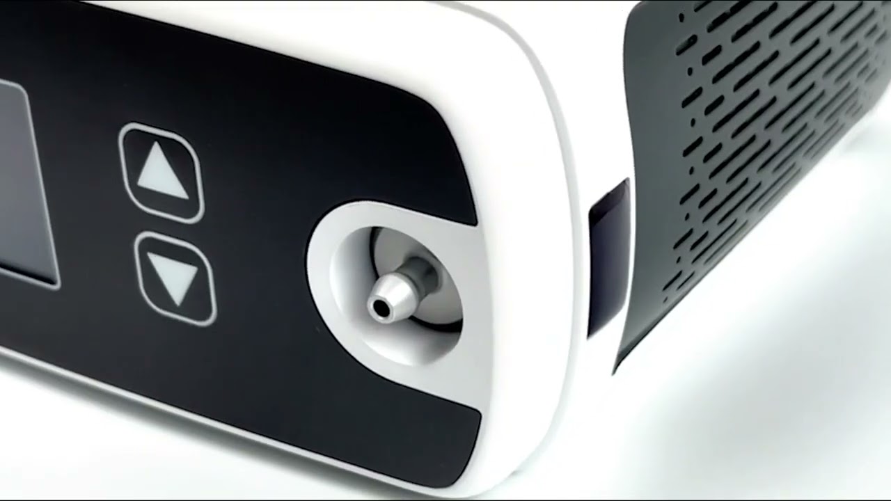 Portable Medical Grade Oxygen Concentrator Pulse Machine