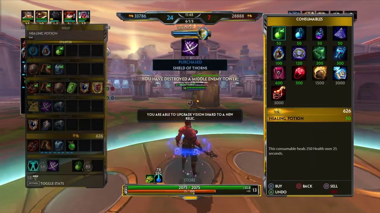 Streaming smite conquest rank season 8