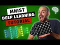 Beginner Deep Learning Tutorial | MNIST Digits Classification Neural Network in Python, Keras