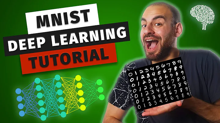 Beginner Deep Learning Tutorial | MNIST Digits Classification Neural Network in Python, Keras