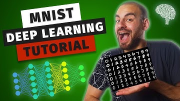 Beginner Deep Learning Tutorial | MNIST Digits Classification Neural Network in Python, Keras