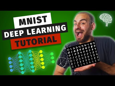 Video: Hoeveel lessen zijn er in Mnist?