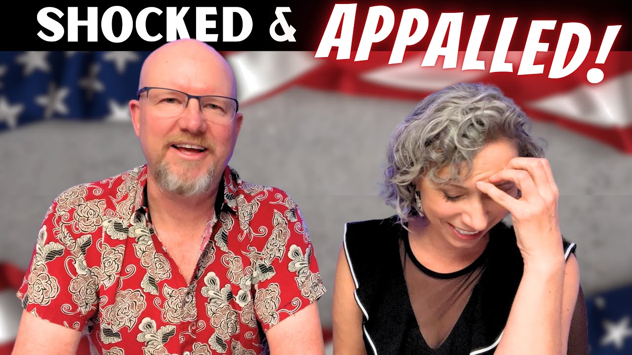 What the HELL Happened to the USA! (REVERSE CULTURE SHOCK at HOME!)