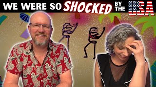 WHAT THE HELL HAPPENED to the USA! (REVERSE CULTURE SHOCK)