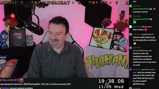 DSP Cries It- NO GAMES! Insurance Rants