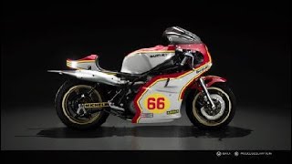 Ride 3 Two-stroke DLC showcase