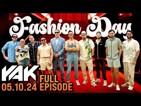Fashion Day Has Us Feeling Frisky | The Yak 5-10-24