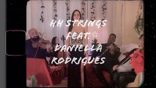 Hudson Horns Strings // Happy Holidays // feat Daniella Rodrigues